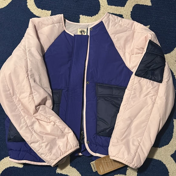 1280. Free People Outta Left Field Jacket